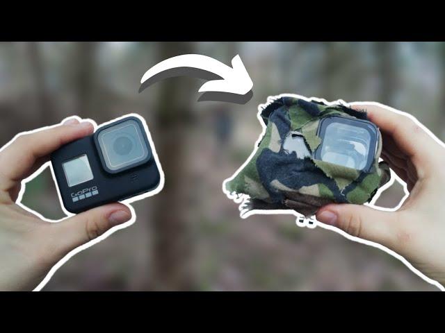 Do THIS To Make YOUR GoPro Airsoft Ready (GoPro Hero 8 Black Airsoft Setup)
