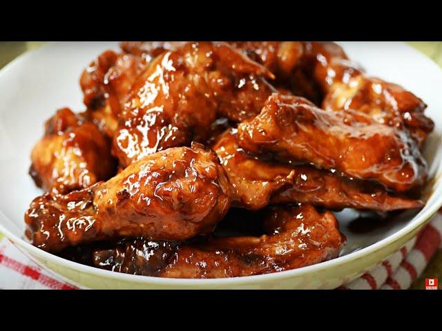 COCA COLA CHICKEN WINGS RECIPE