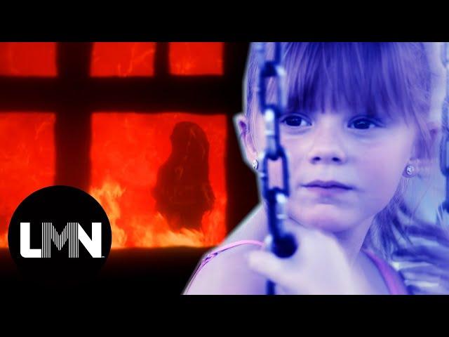 This is BAD! 3-Year-Old Talks to Sister Who ISN'T Real (S1, E13) | The Ghost Inside My Child