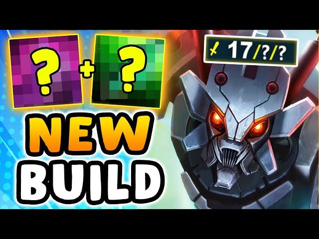THIS KHA’ZIX BUILD MELTS EVERYTHING (why is this allowed)