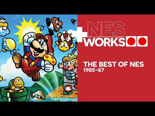 The Best of NES 1985-87: NES Works Recap No. 1