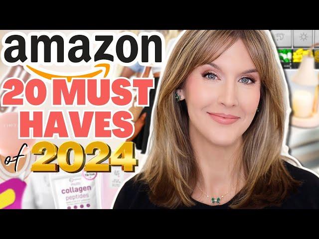 20 BEST Amazon Must Haves of 2024 | You NEED These in Your Life!