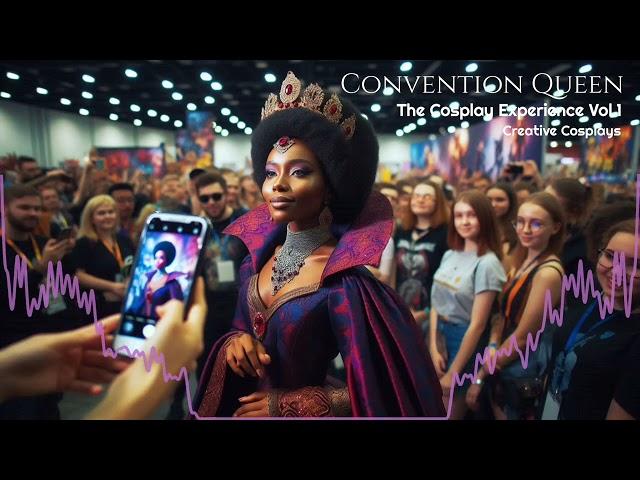 Convention Queen - The Cosplay Experience Vol.1