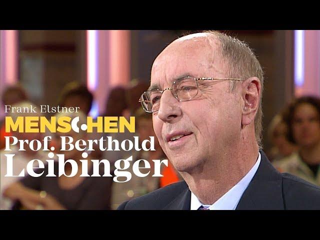 Trumpf-Hightech-Welt der Laser - Prof. Dr. Berthold Leibinger | Frank Elstner Menschen