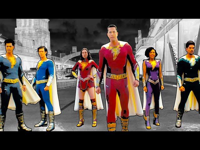 Shazam! Fury of the Gods Spoiler Review | Nothing Serious at Night