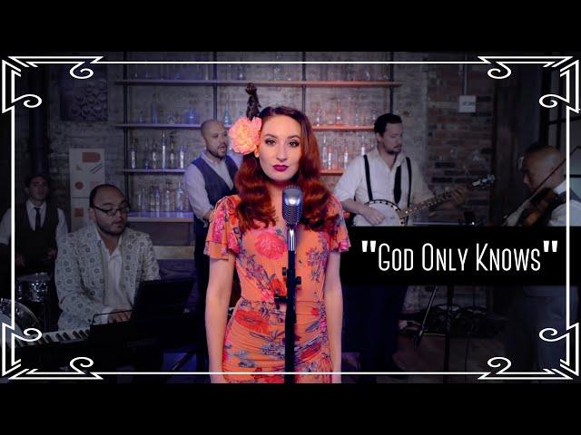 “God Only Knows” (The Beach Boys) Bluegrass Country Cover by Robyn Adele Anderson