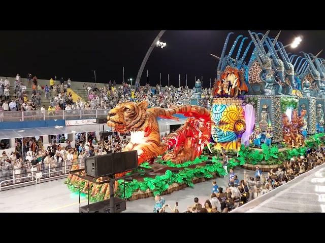 Império de Casa Verde 2023 - Desfile Completo em 4k