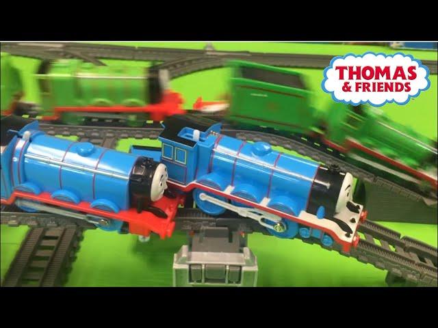 Takara Tomy Plarail Henry The Green Engine Thomas the Tank Engine & Friends Trains