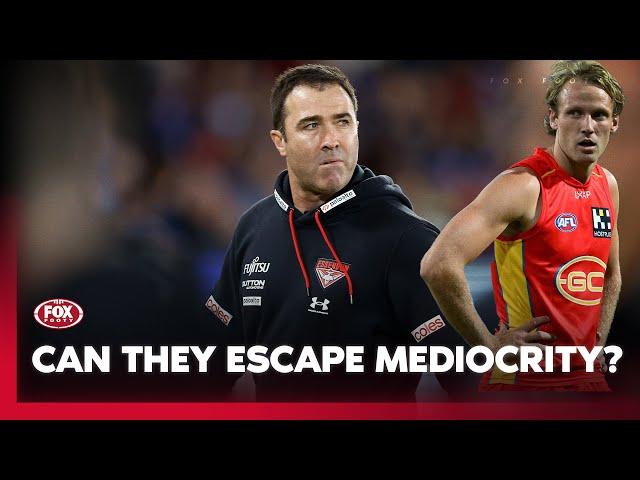 'You are what you are' - Can the Dons rebound & will Lukosius ever fulfill his potential I Fox Footy