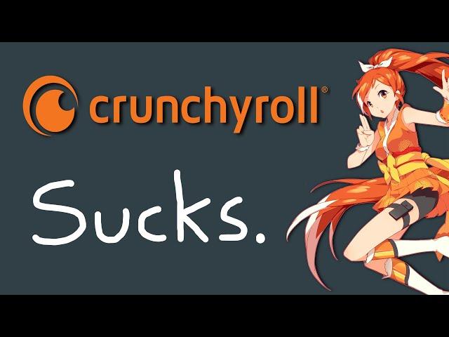 Let's talk about Crunchyroll.