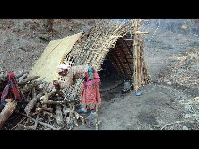 Best Life in the Nepali Mountain Village || Rural Village Activities In Nepal || Full documentary.