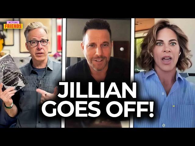Dave Rubin Stunned by Jillian Michaels' Rage Towards This CNN Host