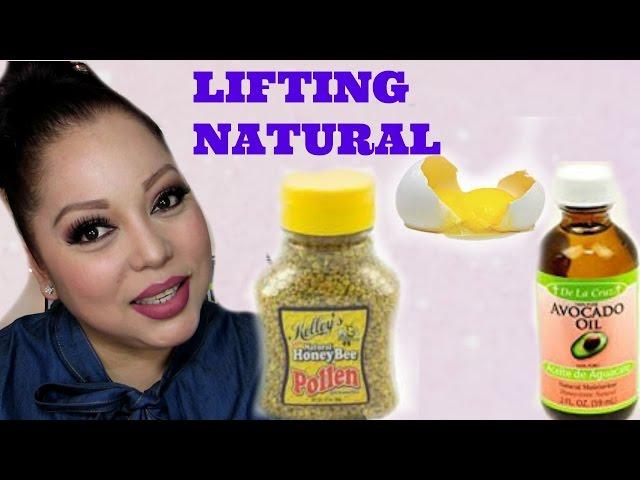 liftinting y tonificate   natural  Botox! Lifting and toning natural