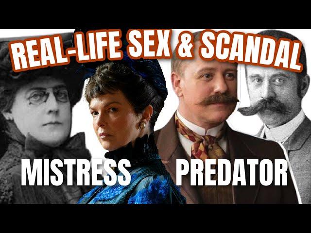 The TRUE SCANDALOUS Stories Of 2 The Gilded Age Characters Who Will NOT Return For Season 2