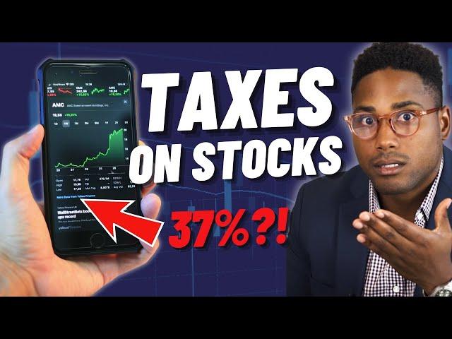 How to Approach Taxes as a Day Trader and Investor