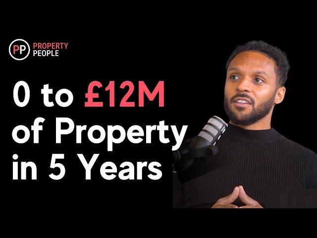 From 0 to £12M of Property in 5 Years: How Kazeem Alli-Balogun (PropertyByKazy) Built His Business