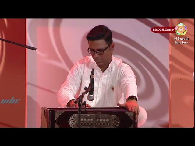 'Sai Bhajans Medley' - SSSOOM Bhajan Mandali