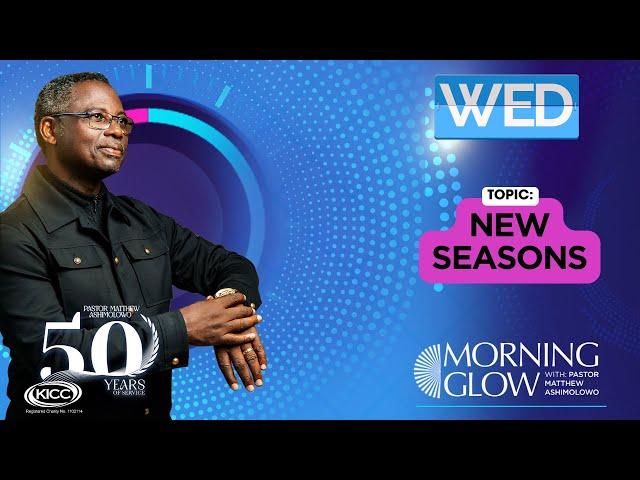 Matthew Ashimolowo Live | New Seasons | 20-11-2024