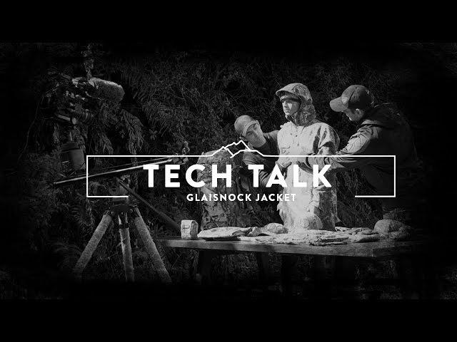 Stoney Creek - Glaisnock Jacket Tech Talk