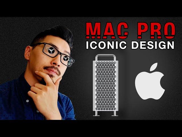 A DESIGN to REMEMBER | Apple MAC PRO