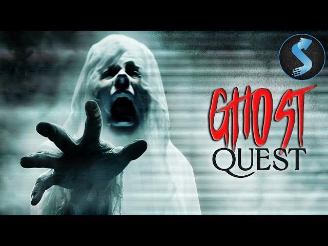 Ghost Quest | Full Thriller Movie | Alice Arcuri | Fabio Ardu | Alessio Aronne | Carlo Astengo