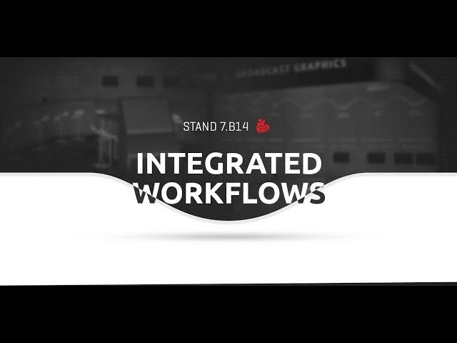 IBC 2019 - Integrated Broadcasting Solutions