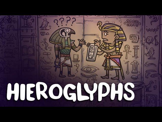 How to Read Ancient Egyptian Hieroglyphs