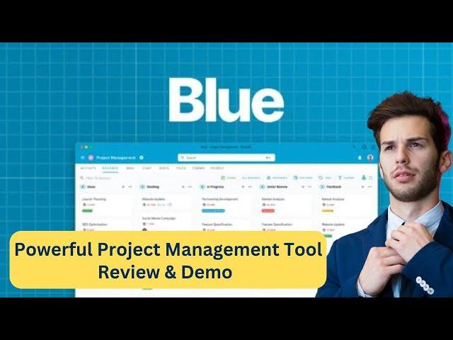 Blue Review 2024-Blue Appsumo Lifetime Deal-Project Management Made Easy Only $59