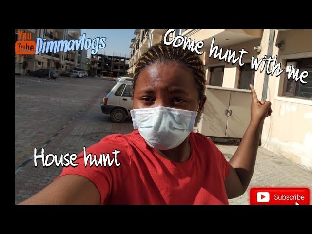 Come house hunting with me (Life in India)