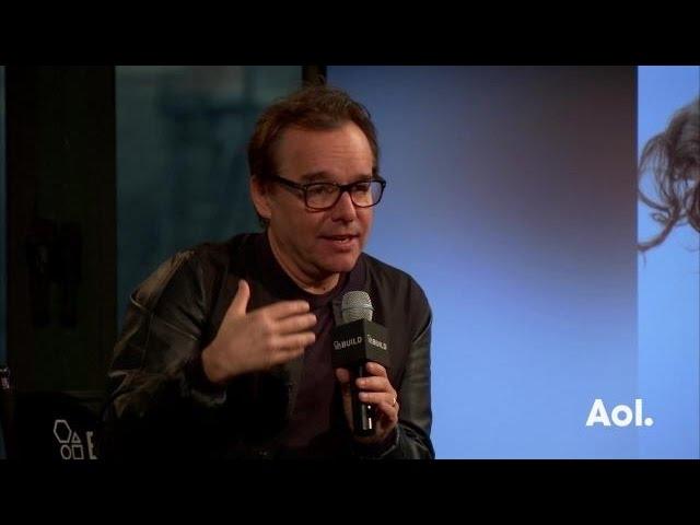 Chris Columbus on Producing "The Young Messiah" | AOL BUILD | AOL BUILD | AOL BUILD