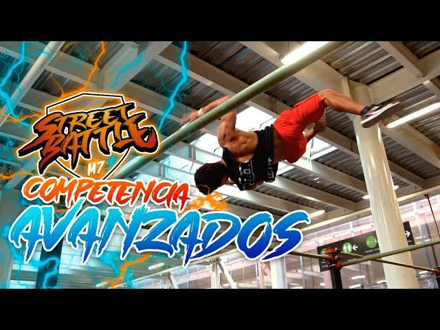 NACIONAL DE AVANZADOS - Street Battle M7 2020