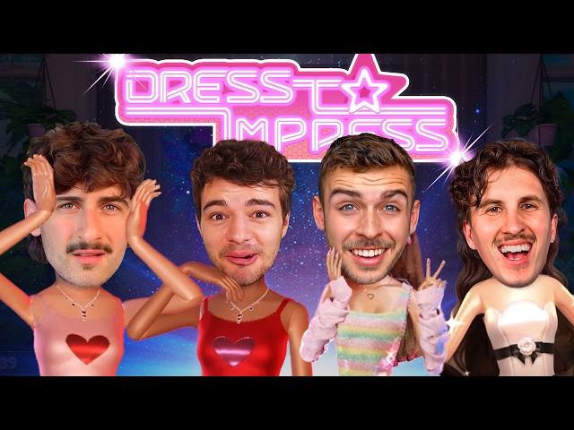 The Ultimate YouTuber Dress to Impress Olympics