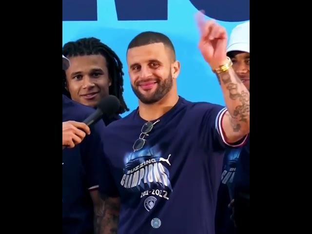 No one can beat Kyle Walker 