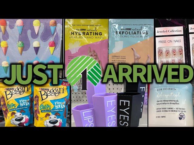 DOLLAR TREENEW NAME BRAND ARRIVALS STARTING $1.25 & UP‼️ #dollartree #new #shopping