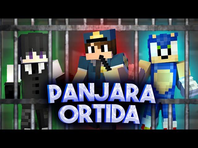 PANJARA ORTIDA  ACHINARLI SERIAL  MINECRAFT O'ZBEKCHA