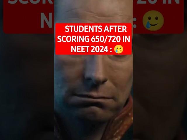 Neet result 2024