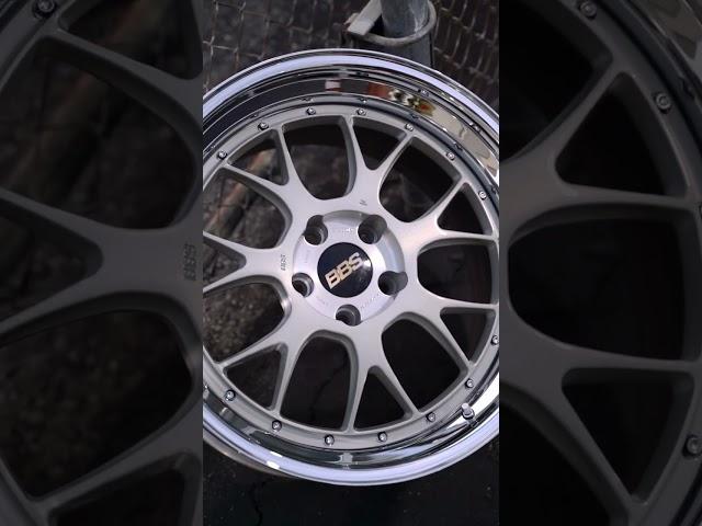 These wheels cost $6500!? BBS LM-R #shorts #youtubeshorts