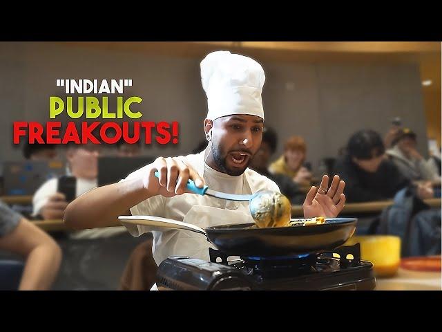 45 Minutes of Angry Indian Public Freakouts!