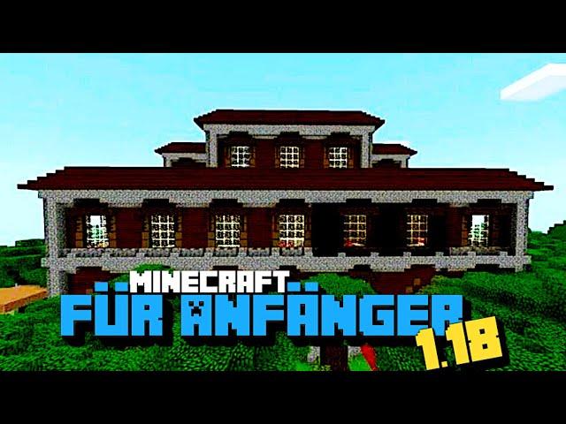 Wie findet und erobert man ein Waldanwesen in Minecraft | Minecraft für Anfänger 1.18 #49 |  LarsLP