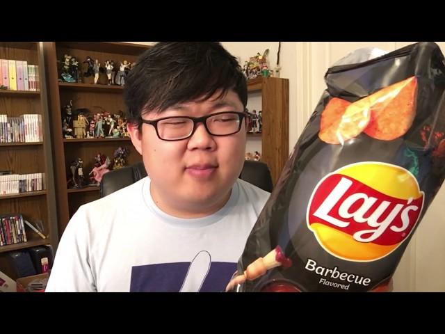 Let's Try 30 DIFFERENT LAY'S POTATO CHIPS
