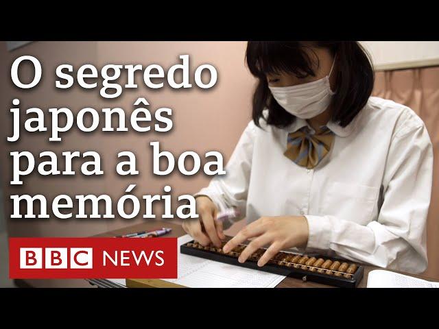 O segredo milenar japonês para afiar memória e concentração