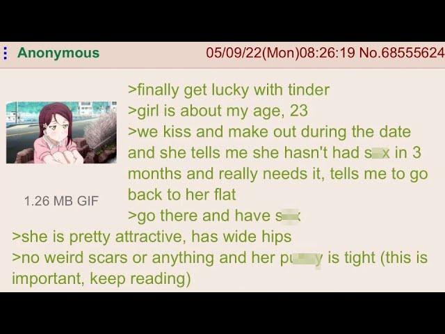 Single Mommy Daddy Trapper ─ 4Chan Greentext Stories