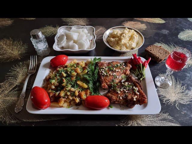КУРИНЫЕ БЕДРА ТАБАКА. Выпуск №1194