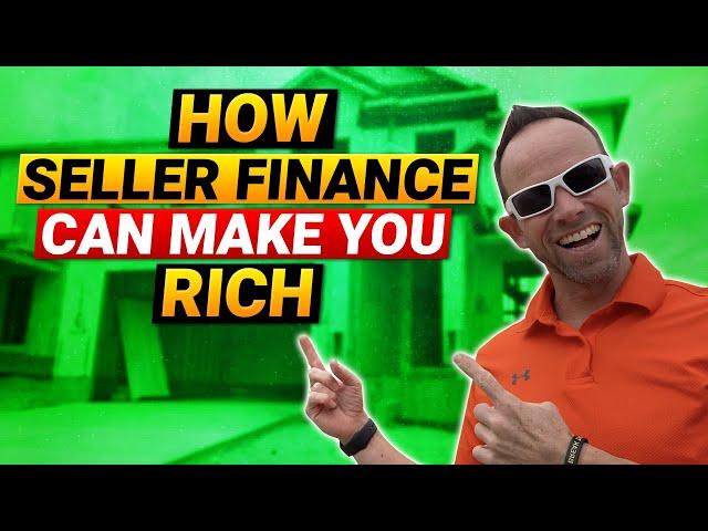 The Advantages to Seller Financing - Why Seller Finance Makes Sense