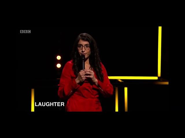 Celya AB - BBC New Comedy Awards 2021