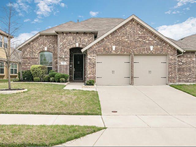 Home for sale at 617 Kinghaven Drive, Little Elm, TX 75068