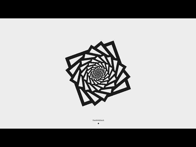 ROTATE | Processing art (Creative coding and abstract art)