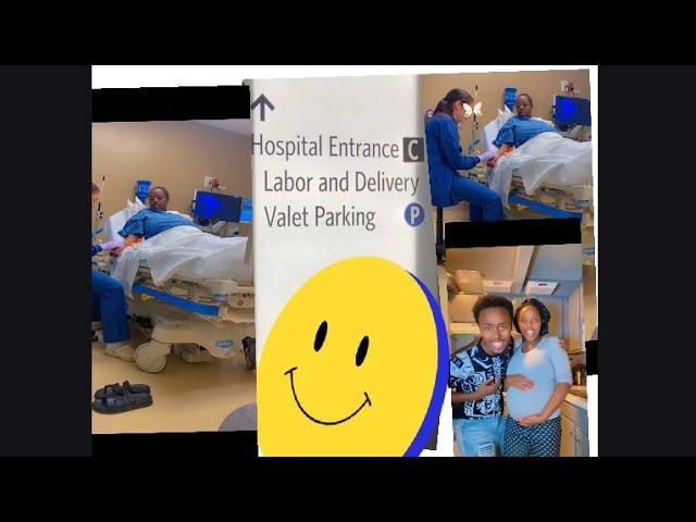 VLOG:Labor and delivery ,