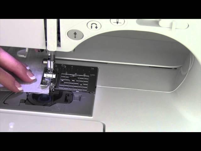 Brother CS 6000i 24 Overlock Stitch