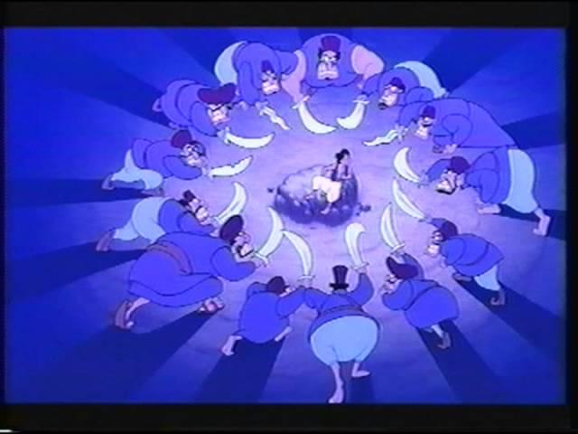Opening to The Great Mouse Detective 1992 VHS